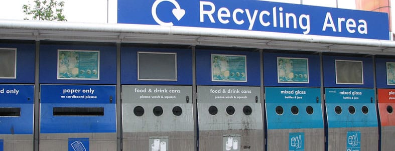 Nederland op 9 in ‘World Recycling League’ | Afvalcontainer bestellen