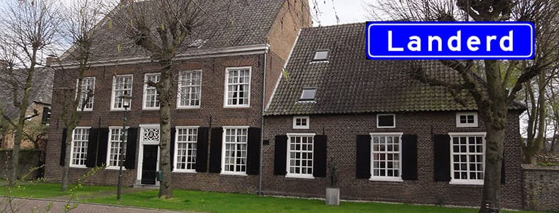 Container huren Landerd | Afvalcontainer bestellen