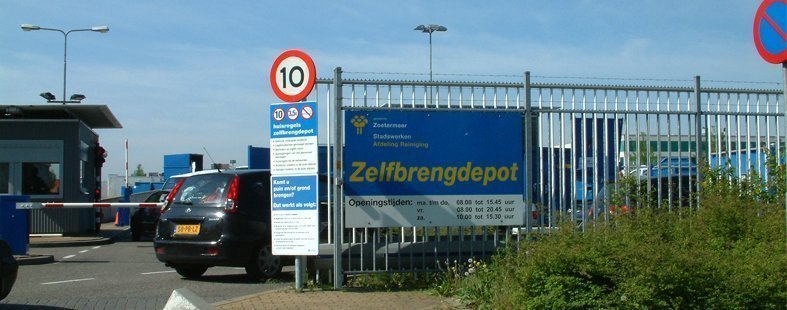 Uiteenlopende prijzen voor het storten van grofvuil | Afvalcontainerbestellen.nl