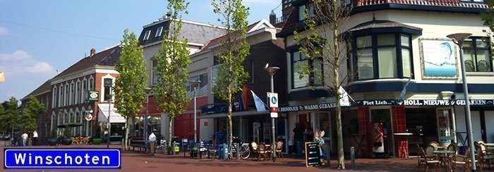 Container huren Winschoten