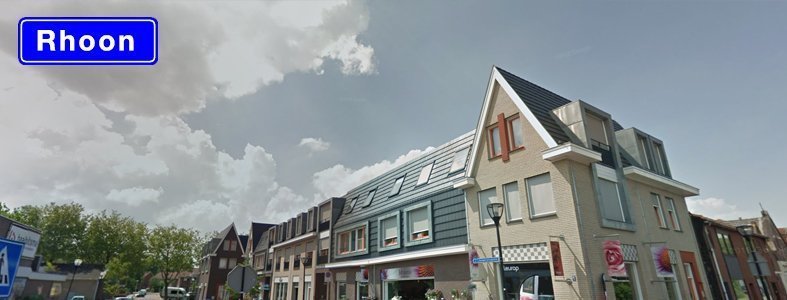 Puincontainer Rhoon | Afvalcontainer Bestellen