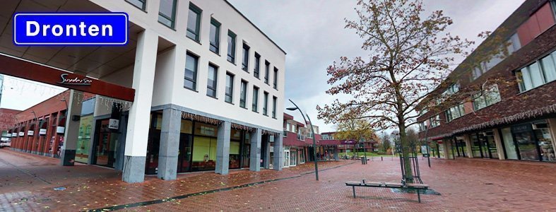 Bouwcontainer Dronten | Afvalcontainer Bestellen